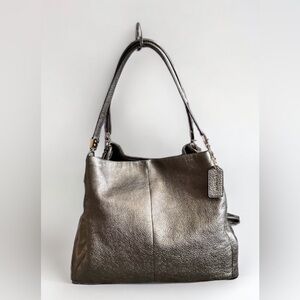 Coach Madison Phoebe Shoulder Bag